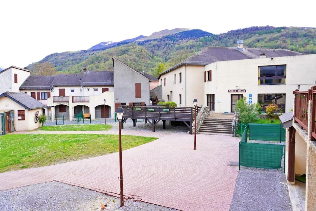 "Cocon Biellois" - Calme, Vue & Parking Apartment Bielle Exterior photo